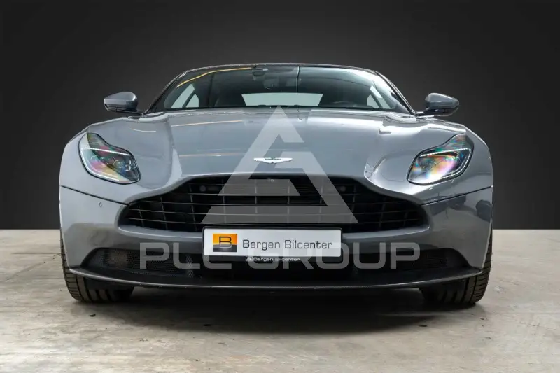 2018 Aston Martin DB11