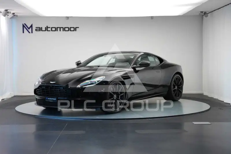 2018 Aston Martin DB11