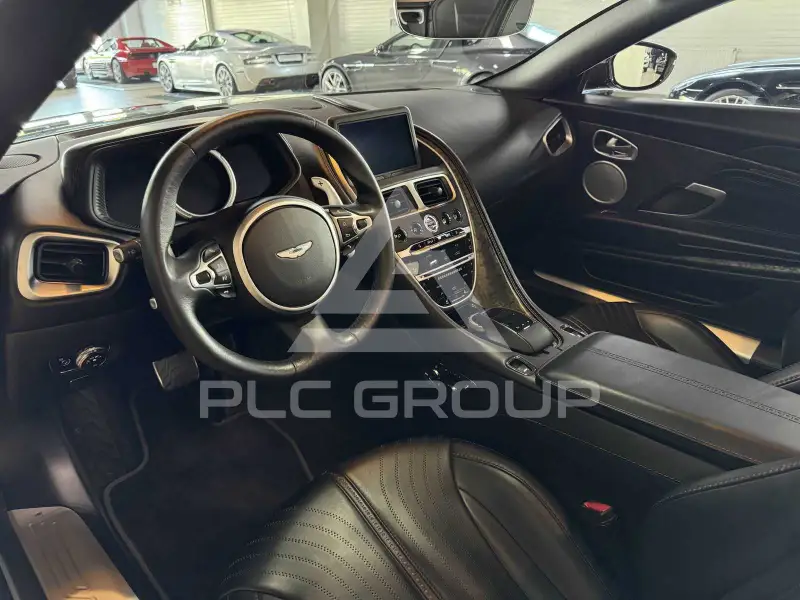 2018 Aston Martin DB11