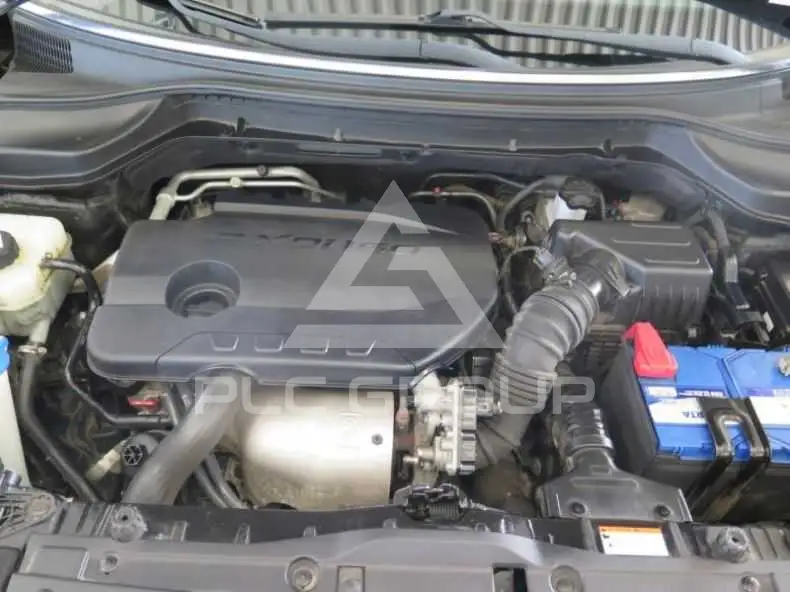 2018 Ssangyong XLV
