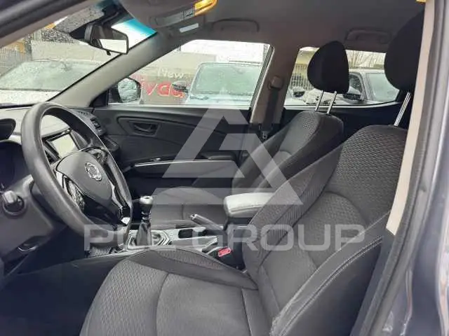 2018 Ssangyong XLV