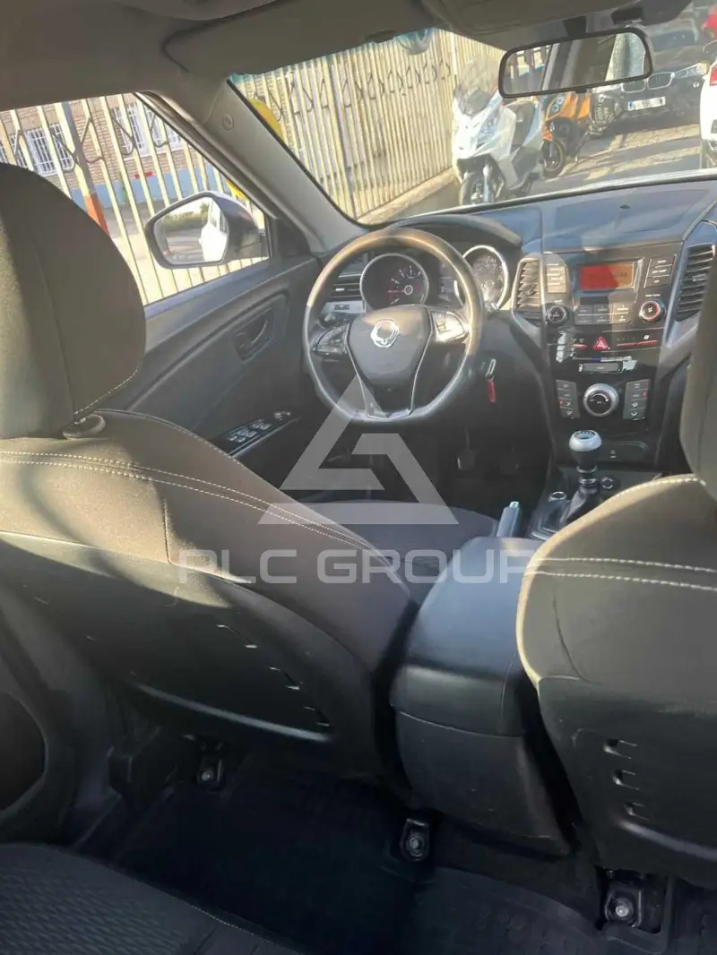 2018 Ssangyong XLV