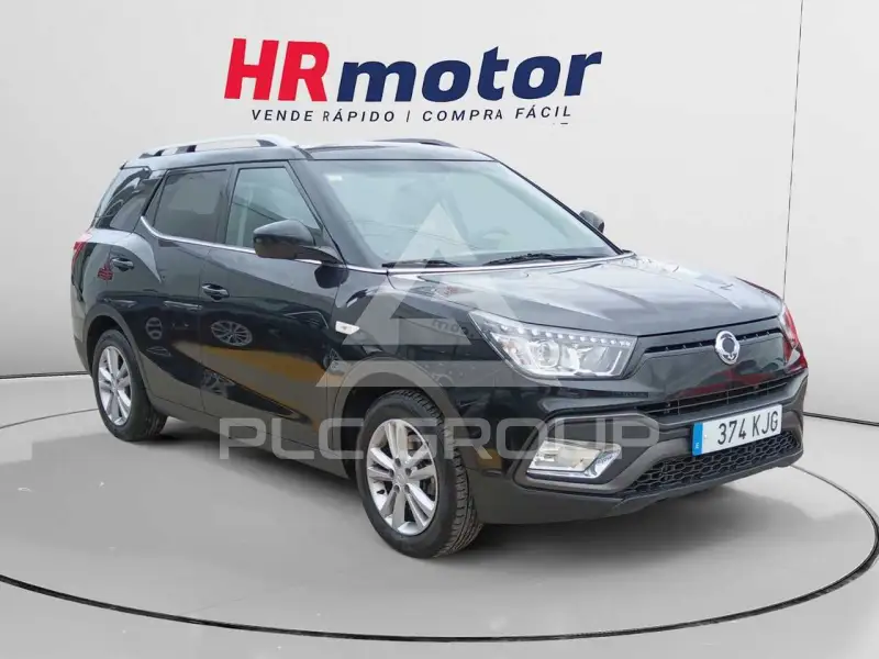 2018 Ssangyong XLV