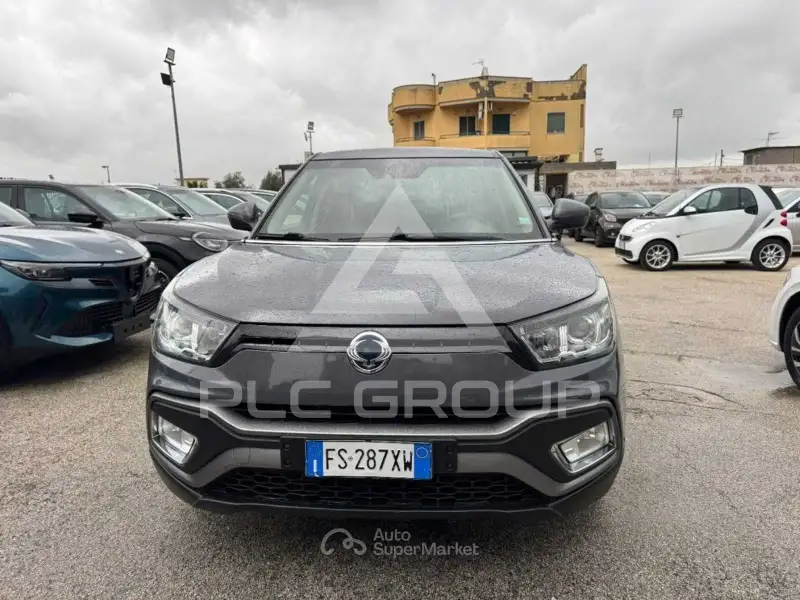 2018 Ssangyong XLV