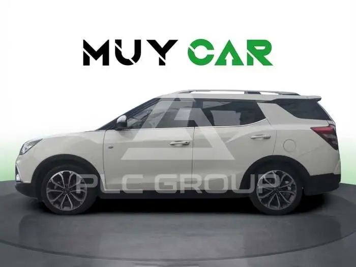 2018 Ssangyong XLV