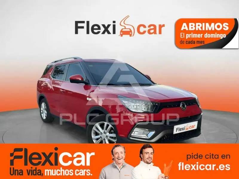 2018 Ssangyong XLV