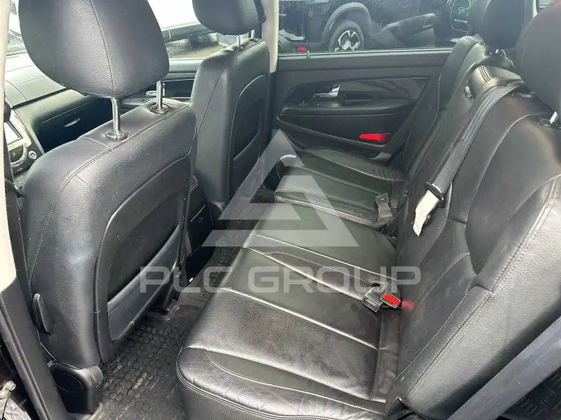 2018 Ssangyong Rexton