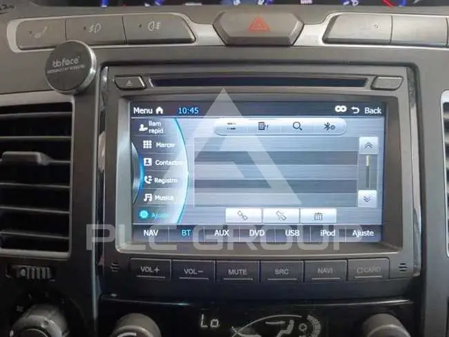2018 Ssangyong Rodius