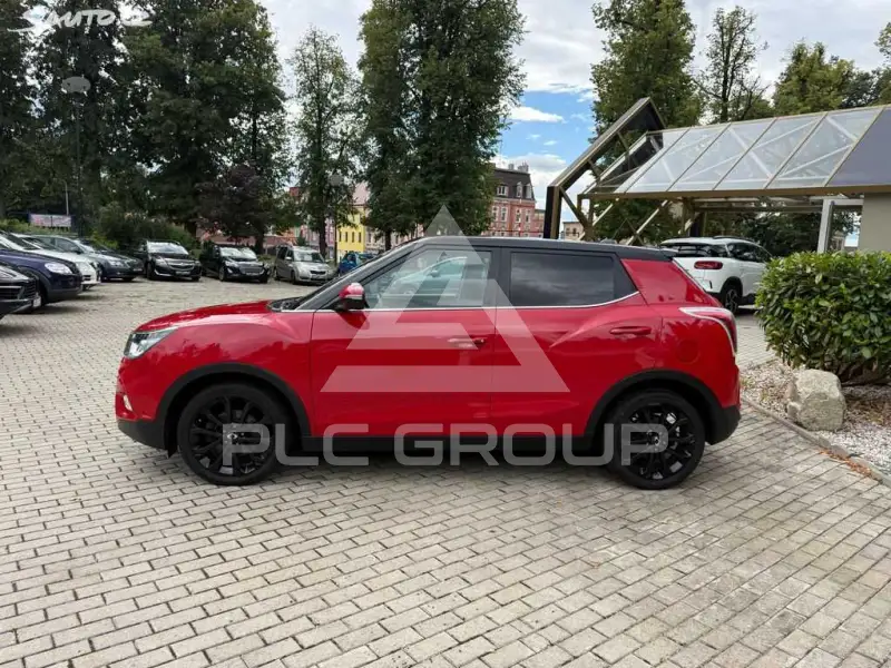 2018 Ssangyong Tivoli
