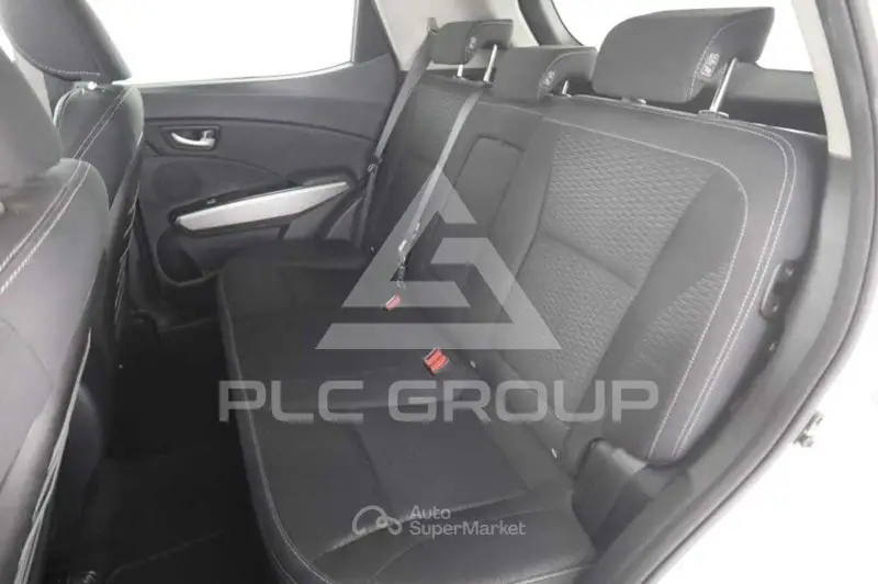 2018 Ssangyong Tivoli