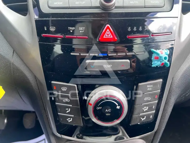 2018 Ssangyong Tivoli