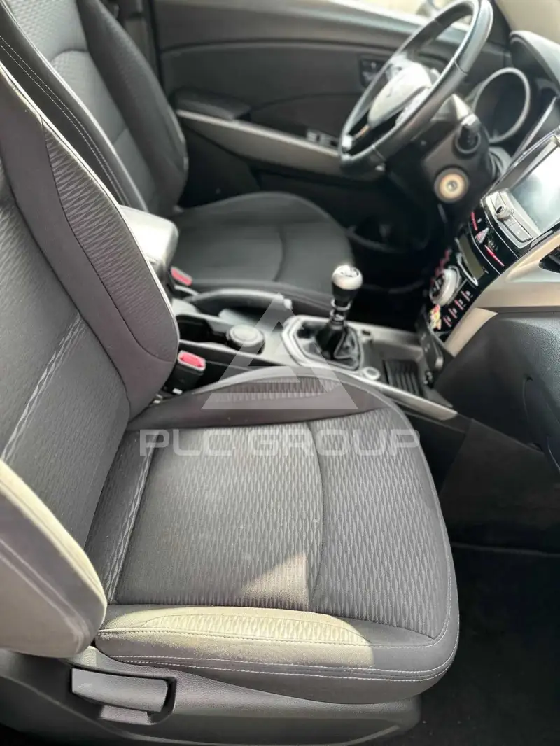 2018 Ssangyong Tivoli