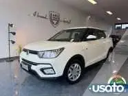 2018 Ssangyong Tivoli