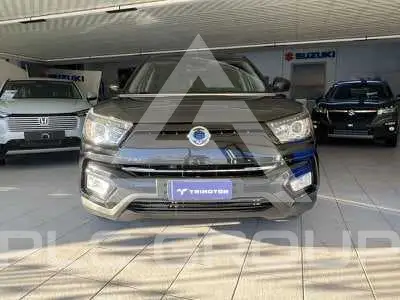 2018 Ssangyong Tivoli