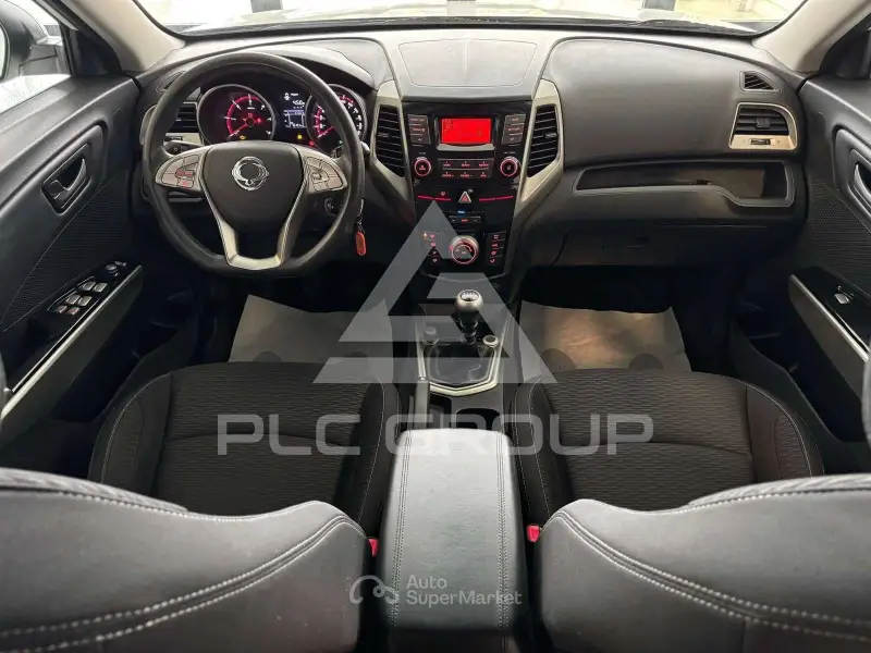 2018 Ssangyong Tivoli