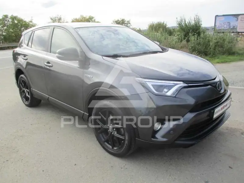 2018 Toyota RAV4