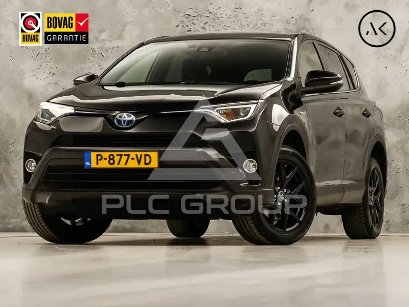 2018 Toyota RAV4