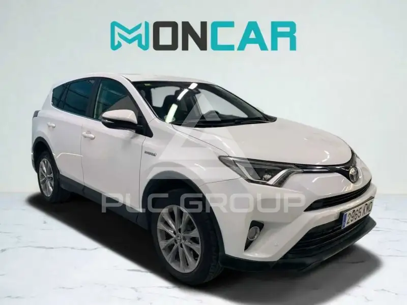 2018 Toyota RAV4