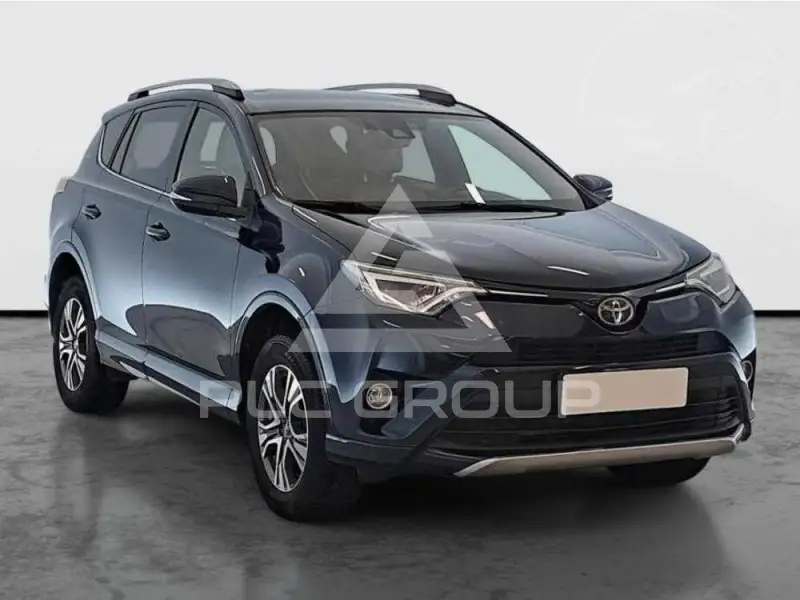 2018 Toyota RAV4