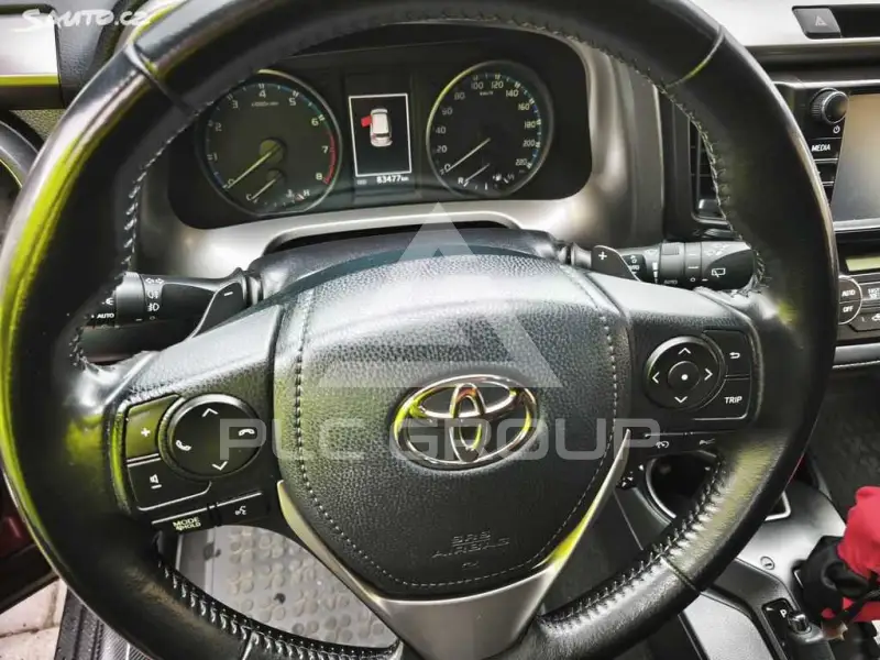 2018 Toyota RAV4