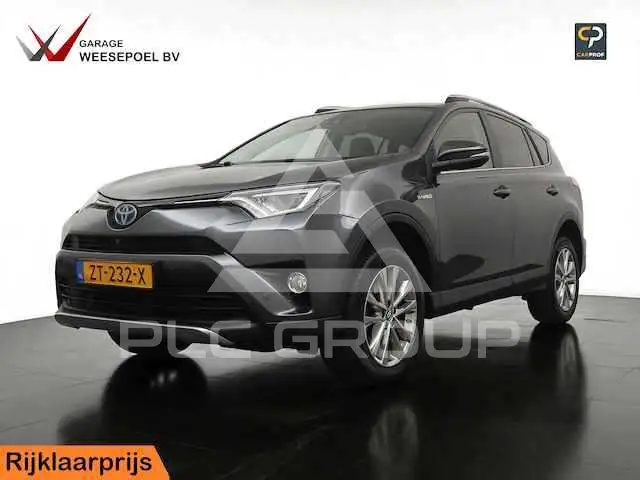 2018 Toyota RAV4