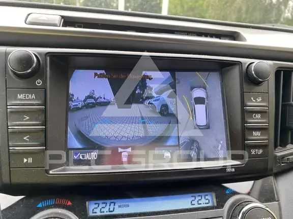 2018 Toyota RAV4