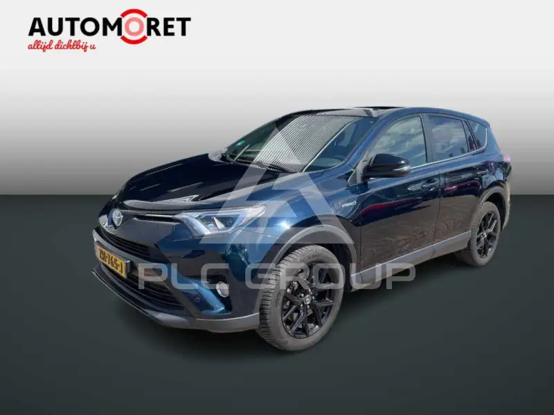 2018 Toyota RAV4