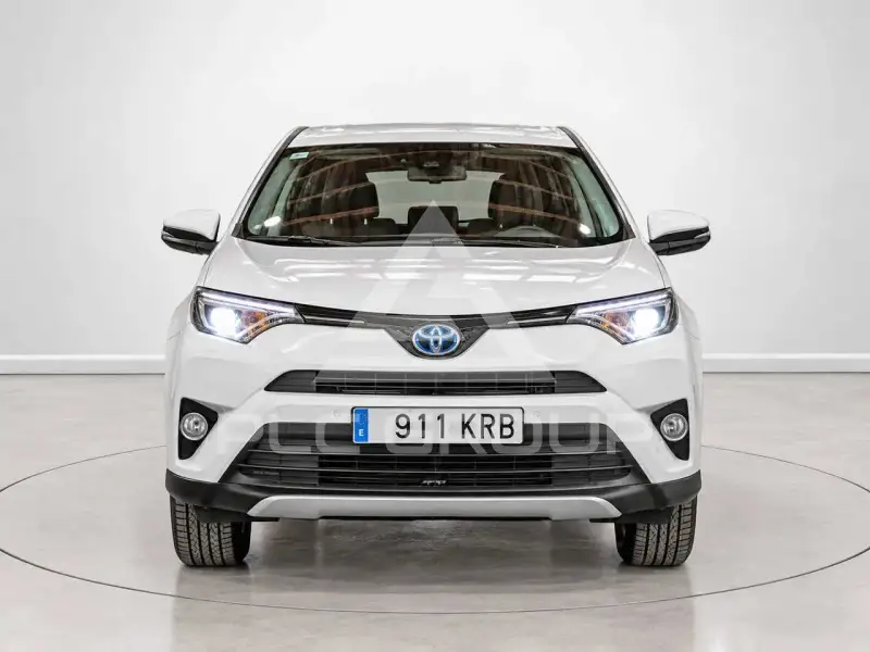 2018 Toyota RAV4