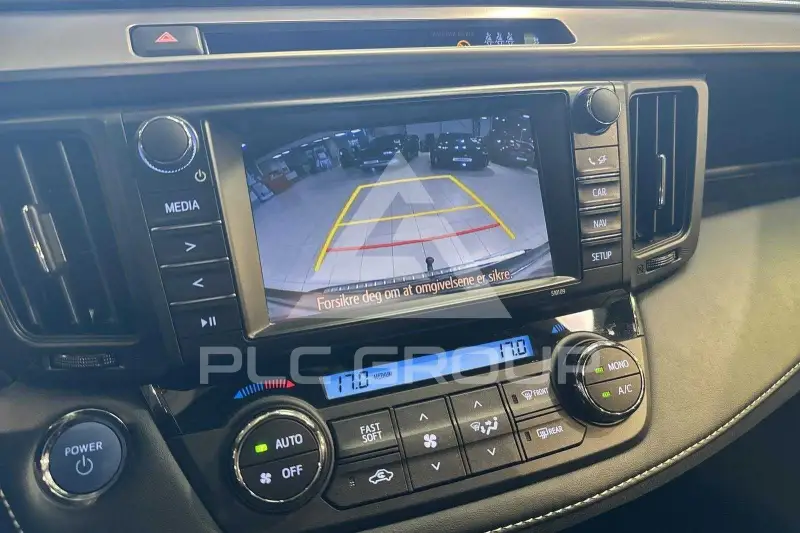 2018 Toyota RAV4