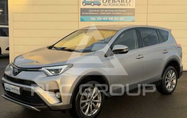 2018 Toyota RAV4