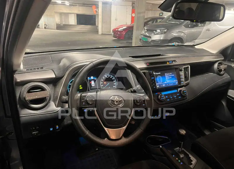 2018 Toyota RAV4