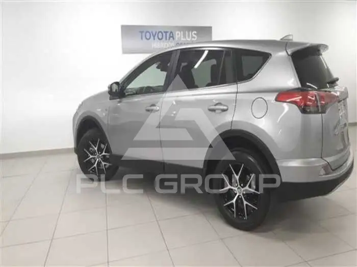 2018 Toyota RAV4