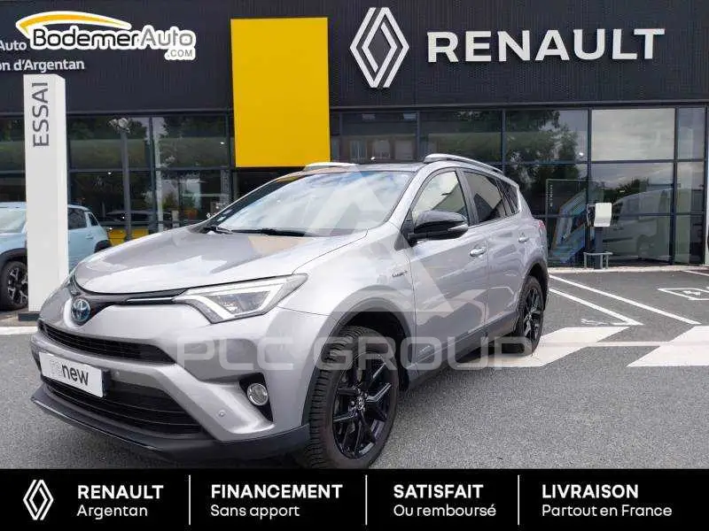 2018 Toyota RAV4