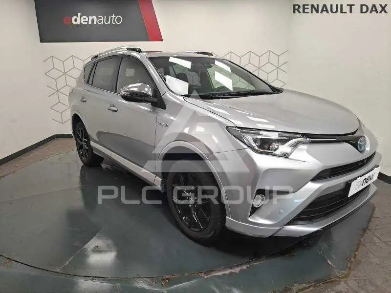 2018 Toyota RAV4