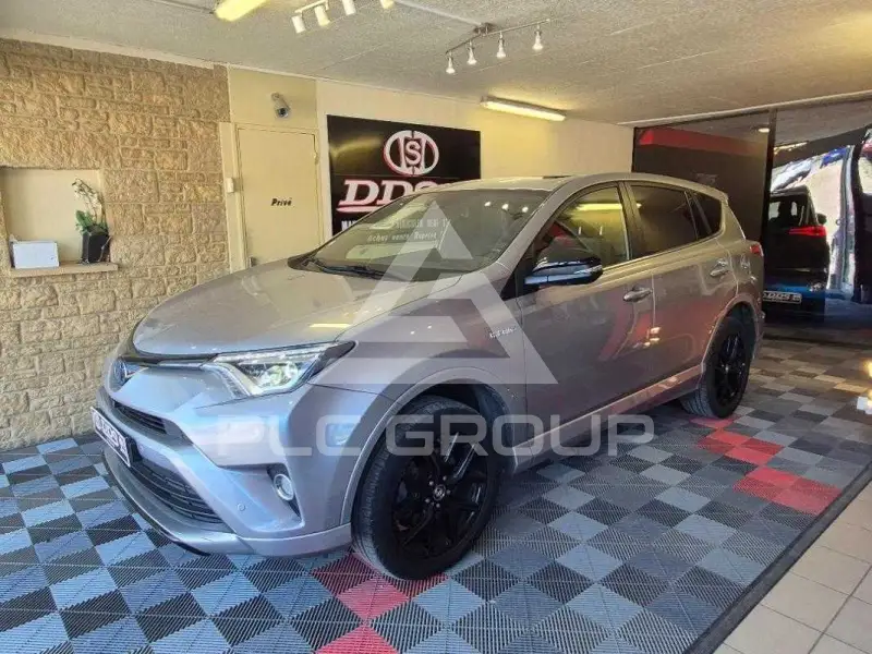 2018 Toyota RAV4