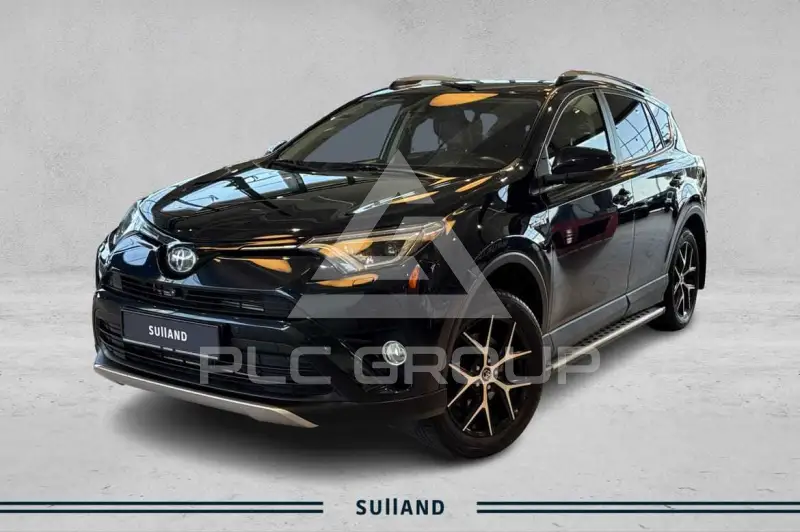 2018 Toyota RAV4