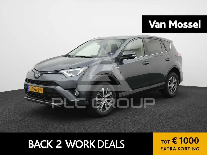 2018 Toyota RAV4