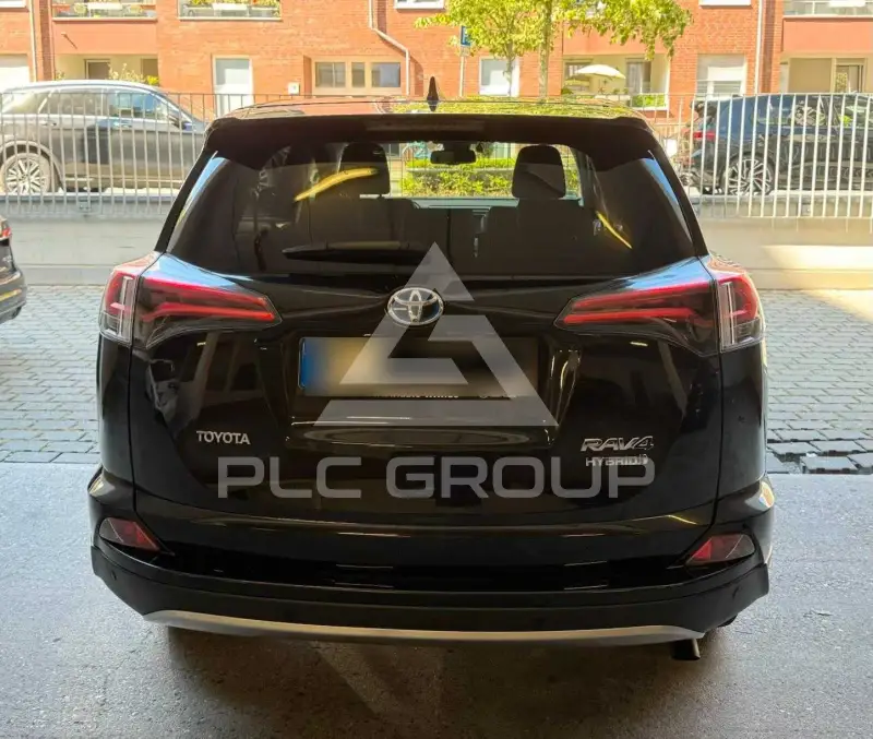 2018 Toyota RAV4