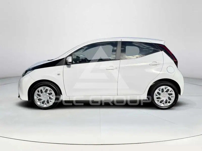 2018 Toyota AYGO
