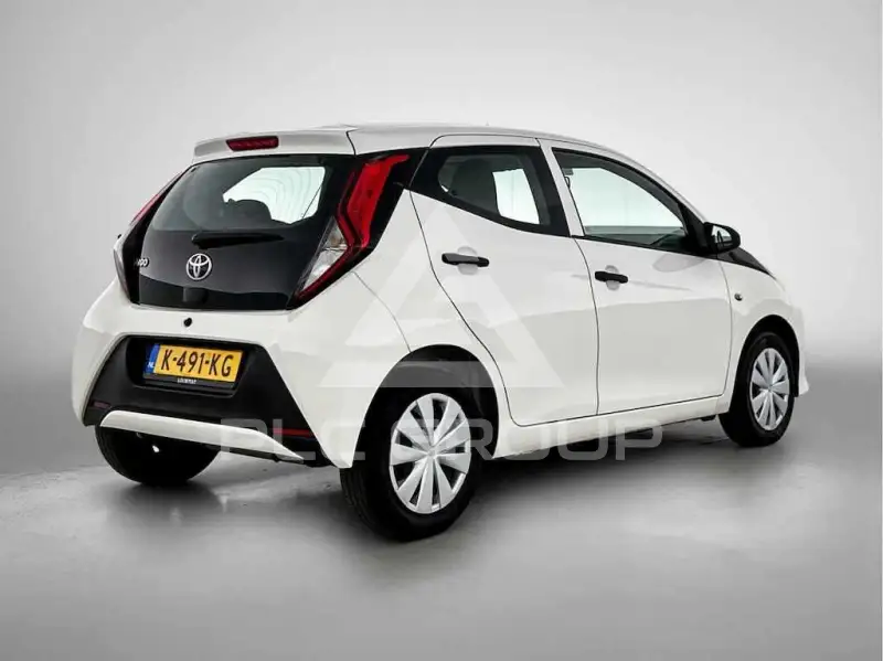 2018 Toyota AYGO
