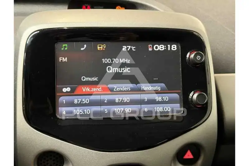 2018 Toyota AYGO
