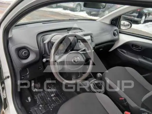 2018 Toyota AYGO