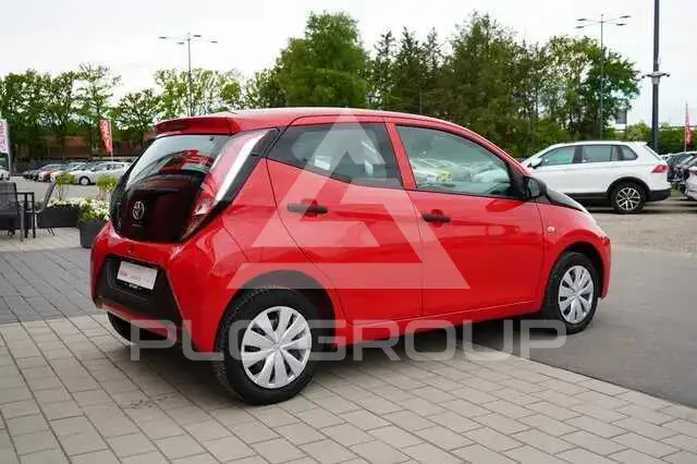 2018 Toyota AYGO