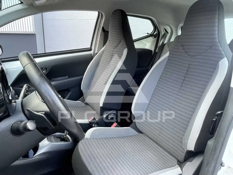 2018 Toyota AYGO