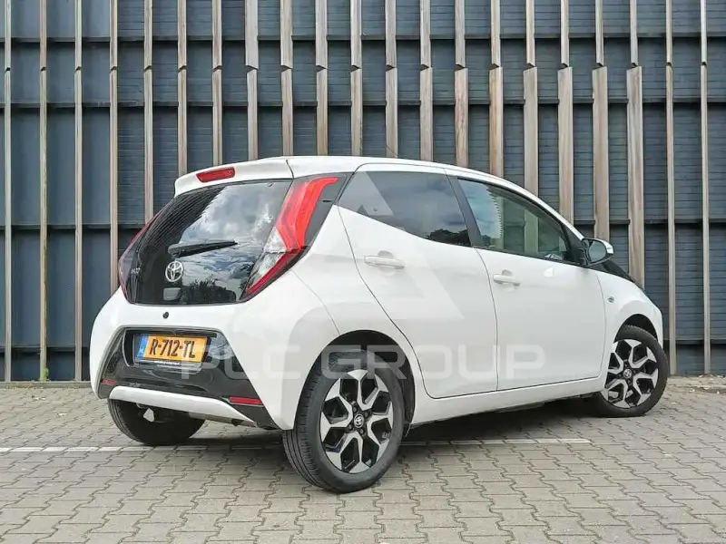 2018 Toyota AYGO