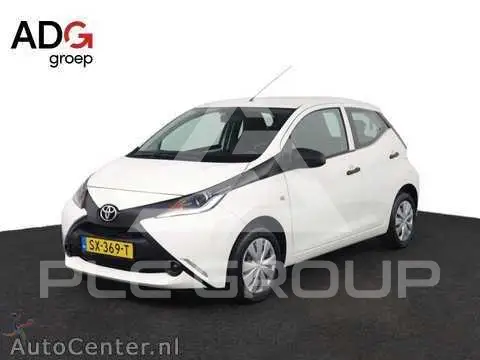 2018 Toyota AYGO