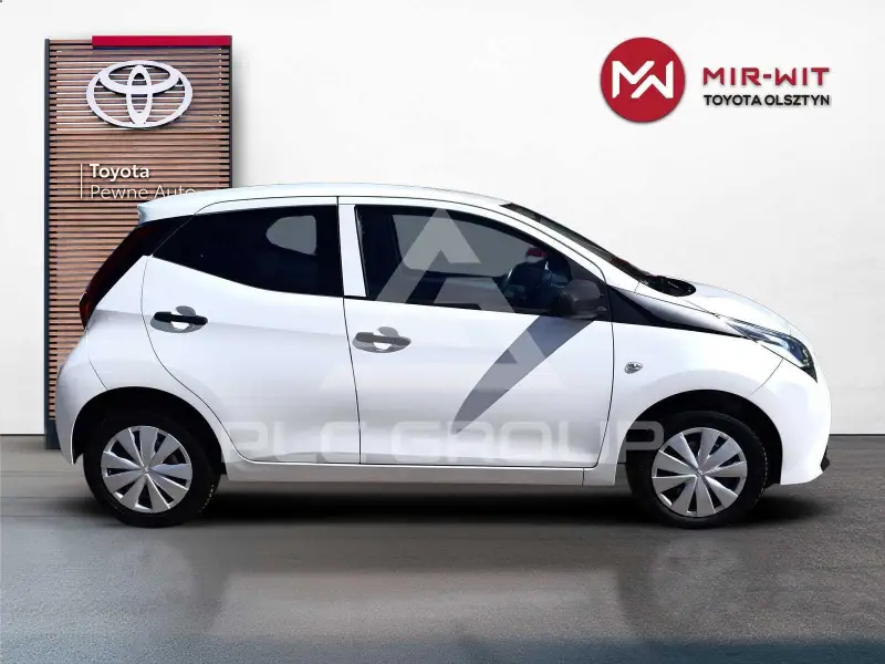 2018 Toyota AYGO