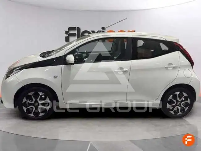 2018 Toyota AYGO