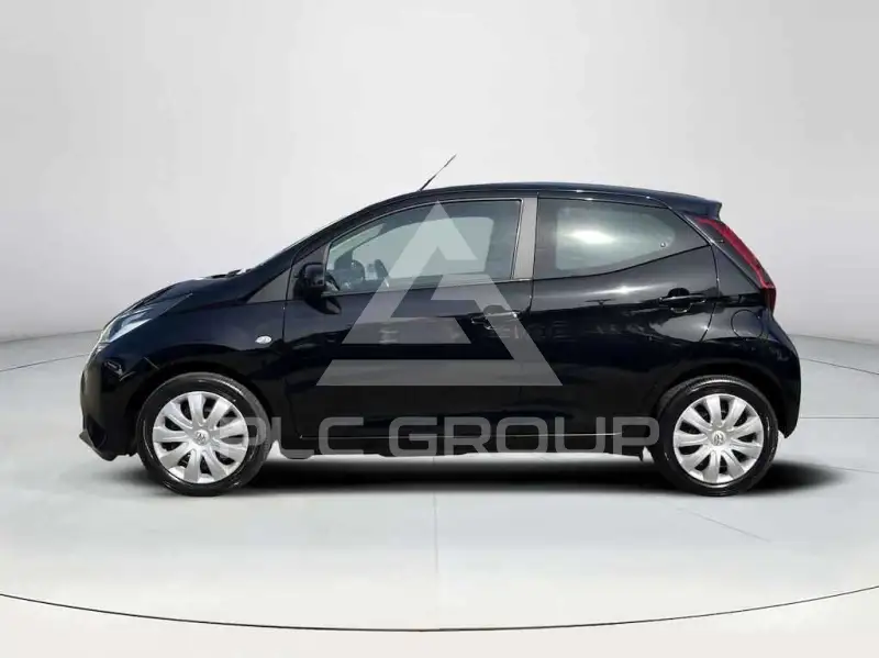 2018 Toyota AYGO