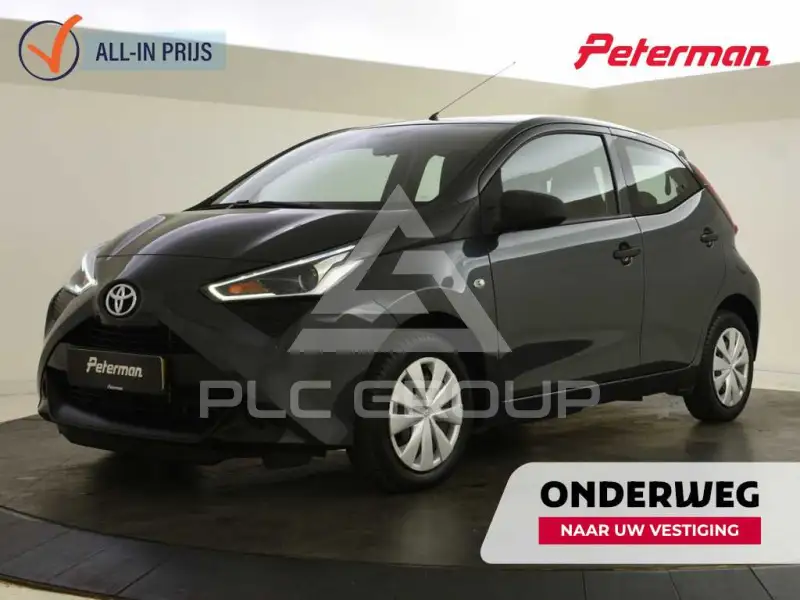 2018 Toyota AYGO